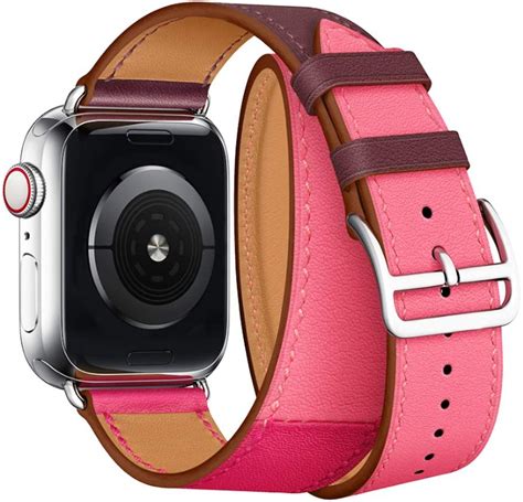 hermes rose gold apple watch|apple watch hermes colors.